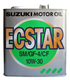 Масло моторное Suzuki Ecstar SM/CF 10W30, 3л
