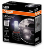 Osram H4 LEDriving HL FOG LAMP 6000K (комплект)