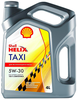 SHELL HELIX Taxi 5w-30 4L