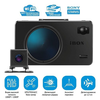 iBox  iCON LaserVision WiFi Signature Dual + камера заднего вида