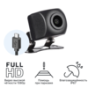 iBox Камера заднего вида RearCam iCON 1080p