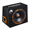DL Audio Сабвуфер активный Piranha 12A  SE 4.1