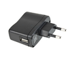 AVS Зарядное устройство сетевое  220М USB порт (черное) ST01