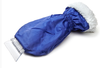 Clingo  для уборки снега и льда  18х37,5 см, c термозащитной тканью, синий