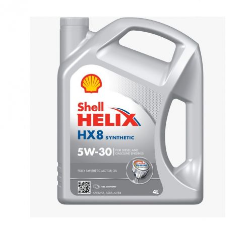 SHELL-Helix-HX8-Ultra-E-5W30-4л